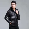 black-hooded